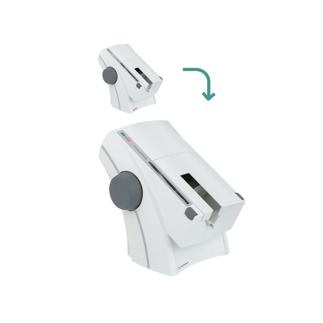 3M™ Pentamix™ 3 Automatic Mixing Unit