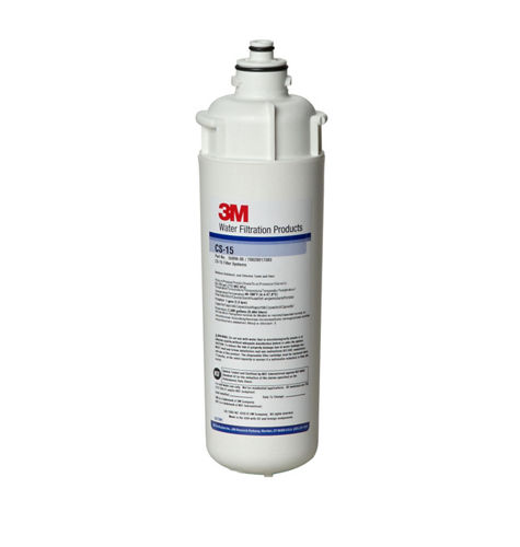 3M™ 淨水系統濾芯 CS-15 OCS, 5631509