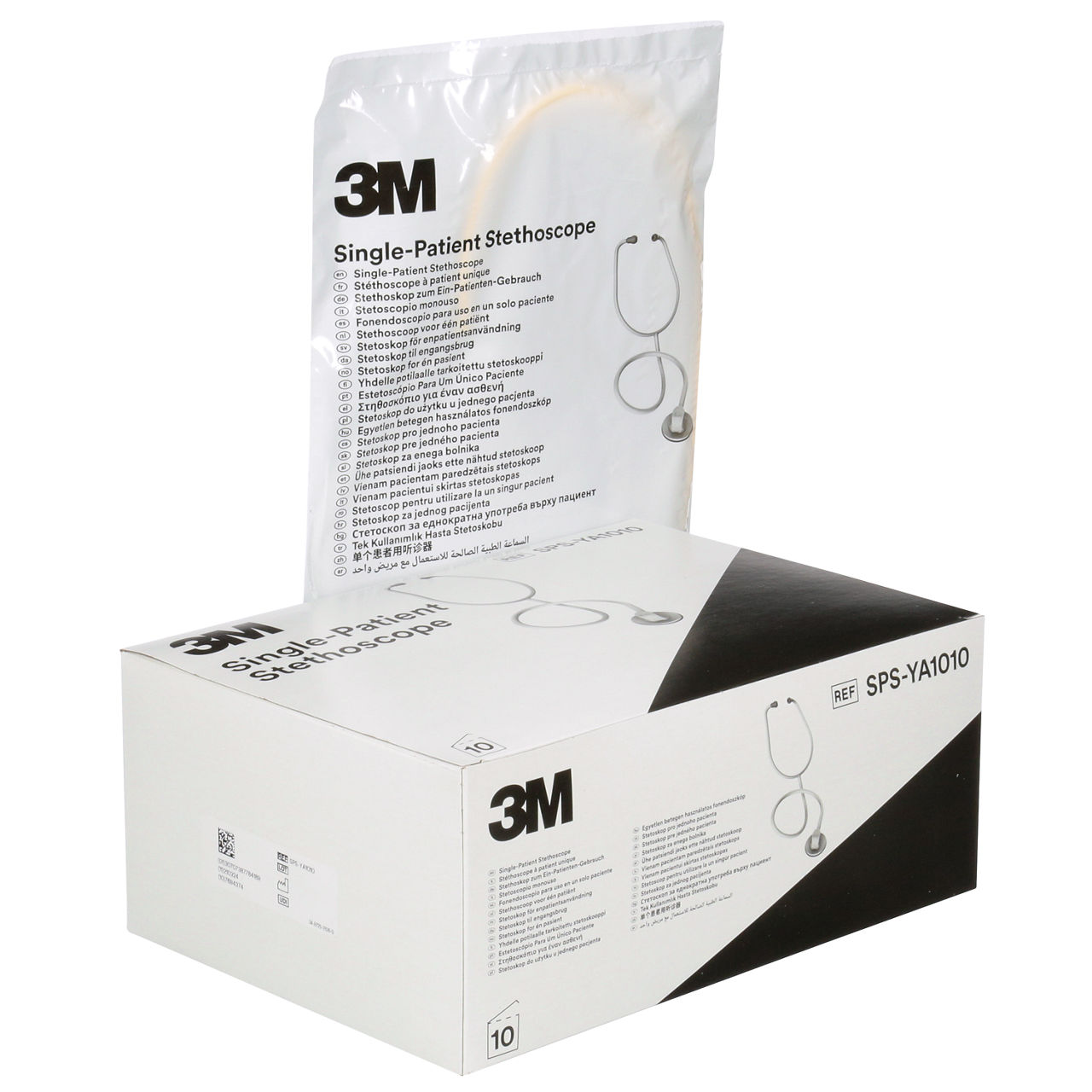 3M(TM) Single-Patient Stethoscope