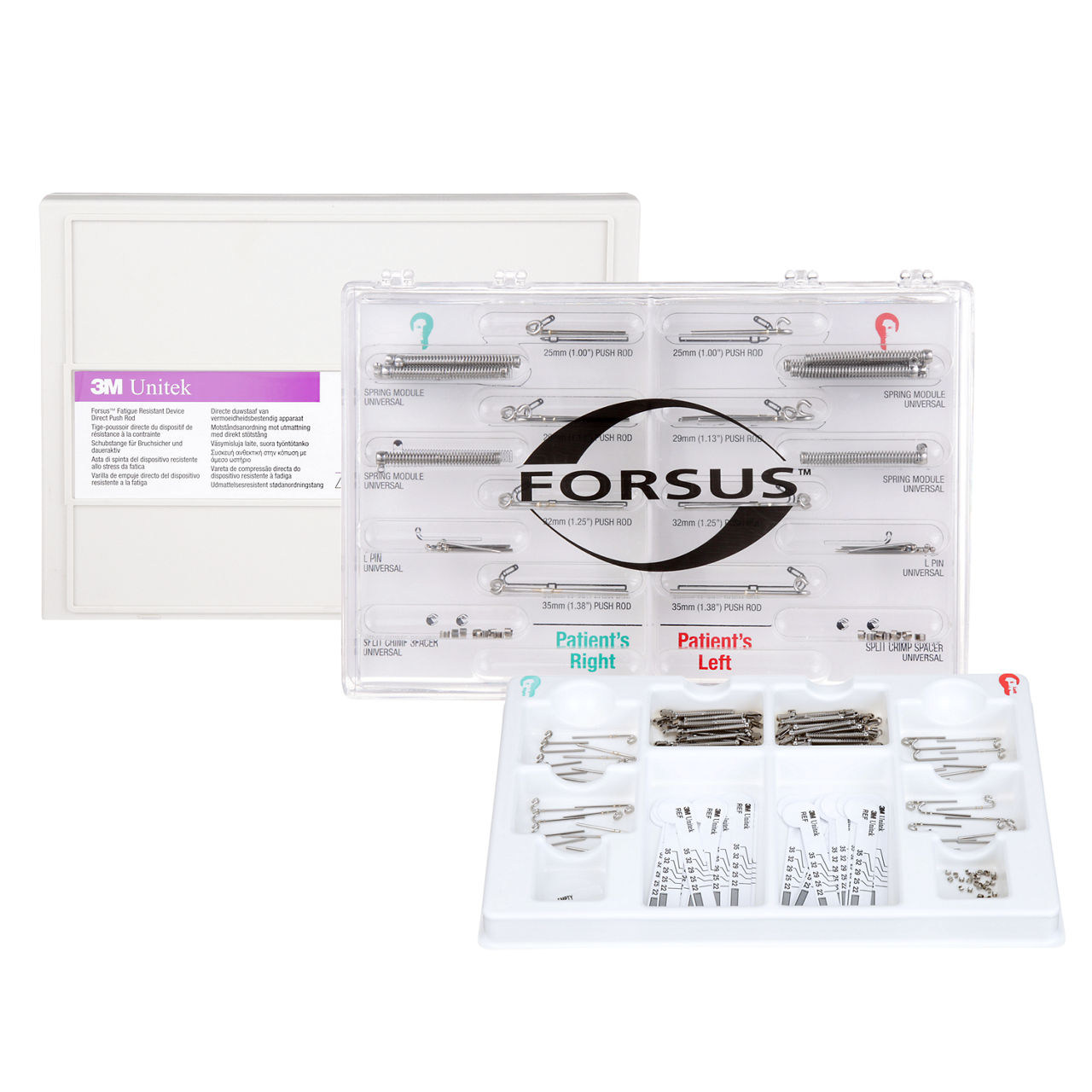 3M™ Forsus™ Fatigue Resistant Device Kits