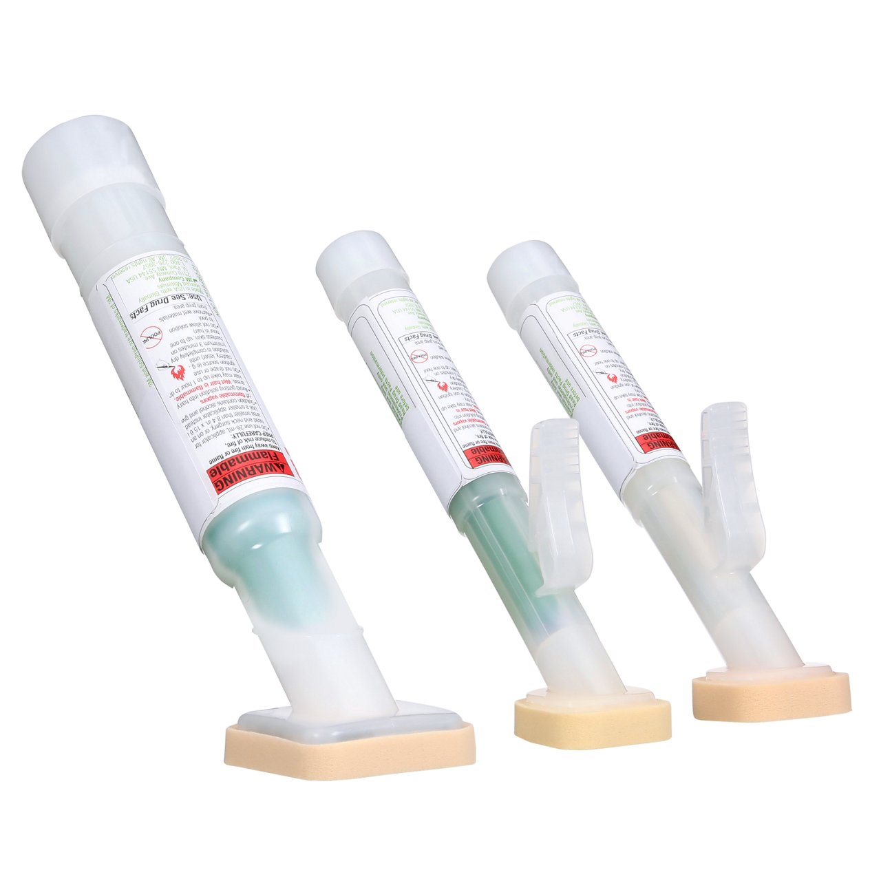 3M™ SoluPrep™ S 무균 소독액, 2% CHG/70% IPA, 67134, 투명, 10.5 mL