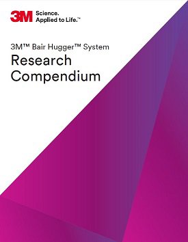 3M™ Bair Hugger™™ Compendium - Titelbild, Juli 2017, Abschlussdokument