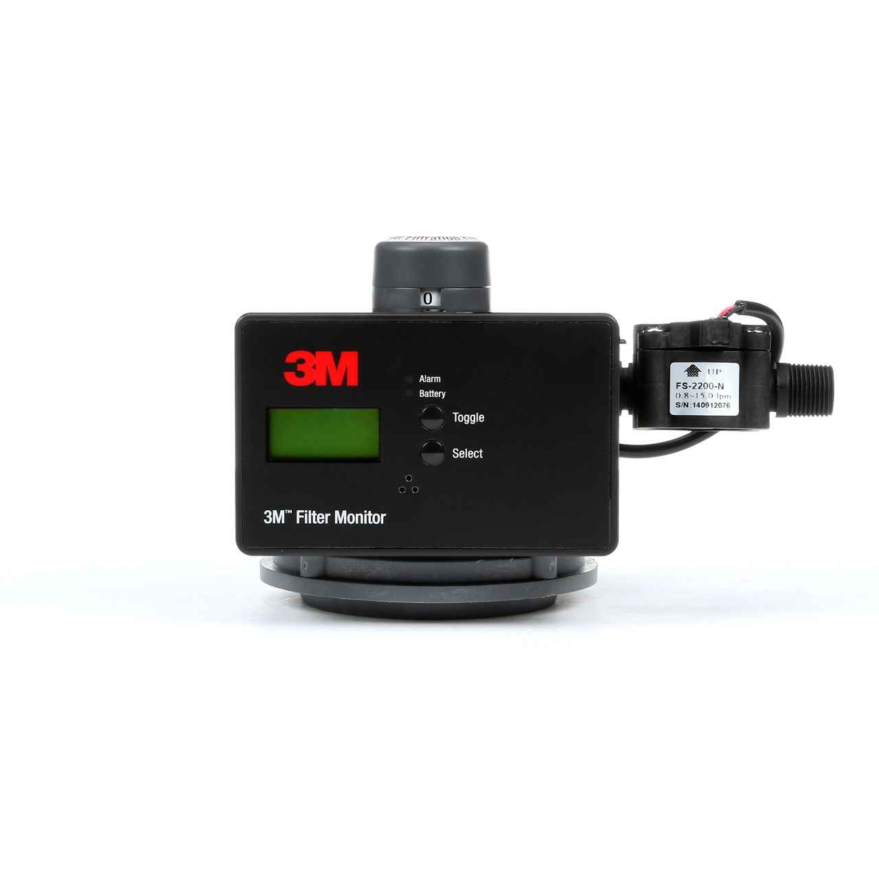 3M™ ScaleGard™ Blend Series of Heads with Local Monitor BH3M-NB,6240805, 1/Case