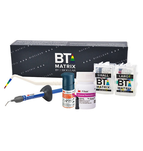 Kit Completo 3M™ Bioclear™