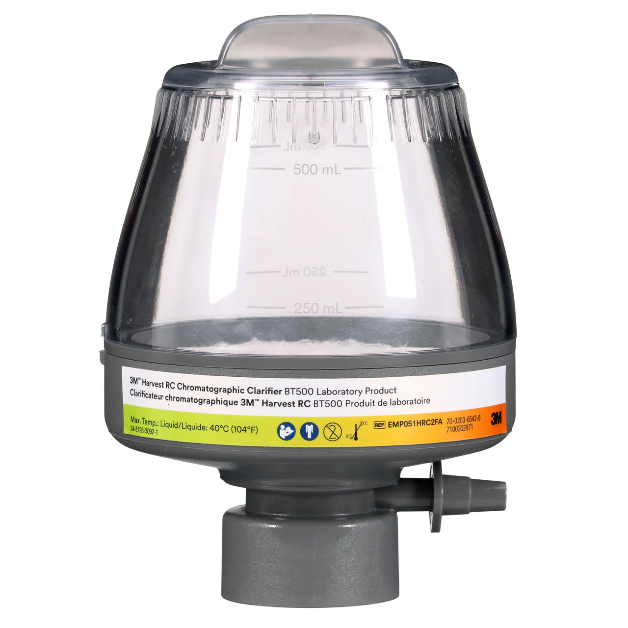 3M™ Harvest RC, BT500, 6/Case