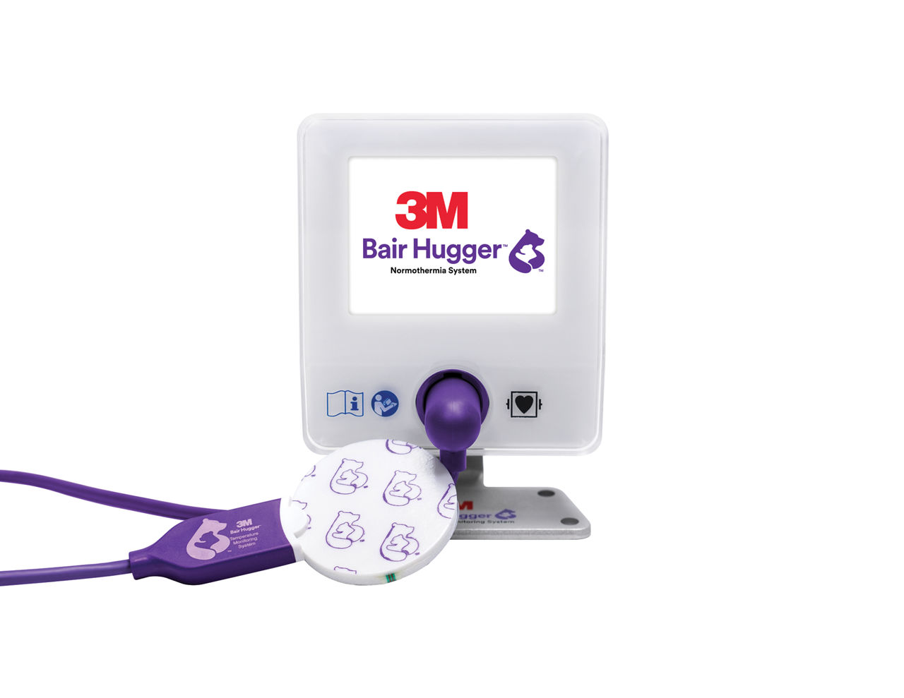 3M™ Bair Hugger™ Temperature Monitoring Patient Sensor, 36000, 25/Case