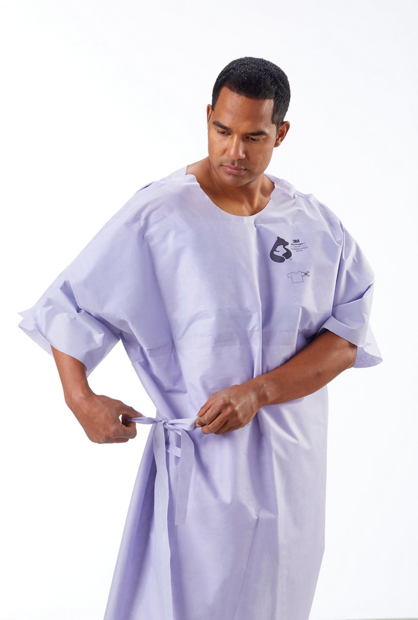 3M™ Bair Hugger™ Universal Warming Gown. JPG File