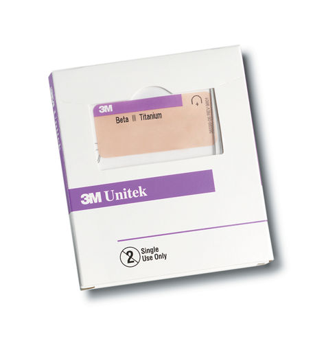 3M™ Unitek™ Beta III Titanium Archwire