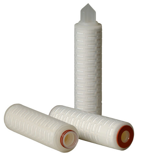 3M™ LifeASSURE™ PLA Series Filter Cartridge PLA065B03CA, 30 in, .65 um, 222/Spear, Silicone, 6/Case
