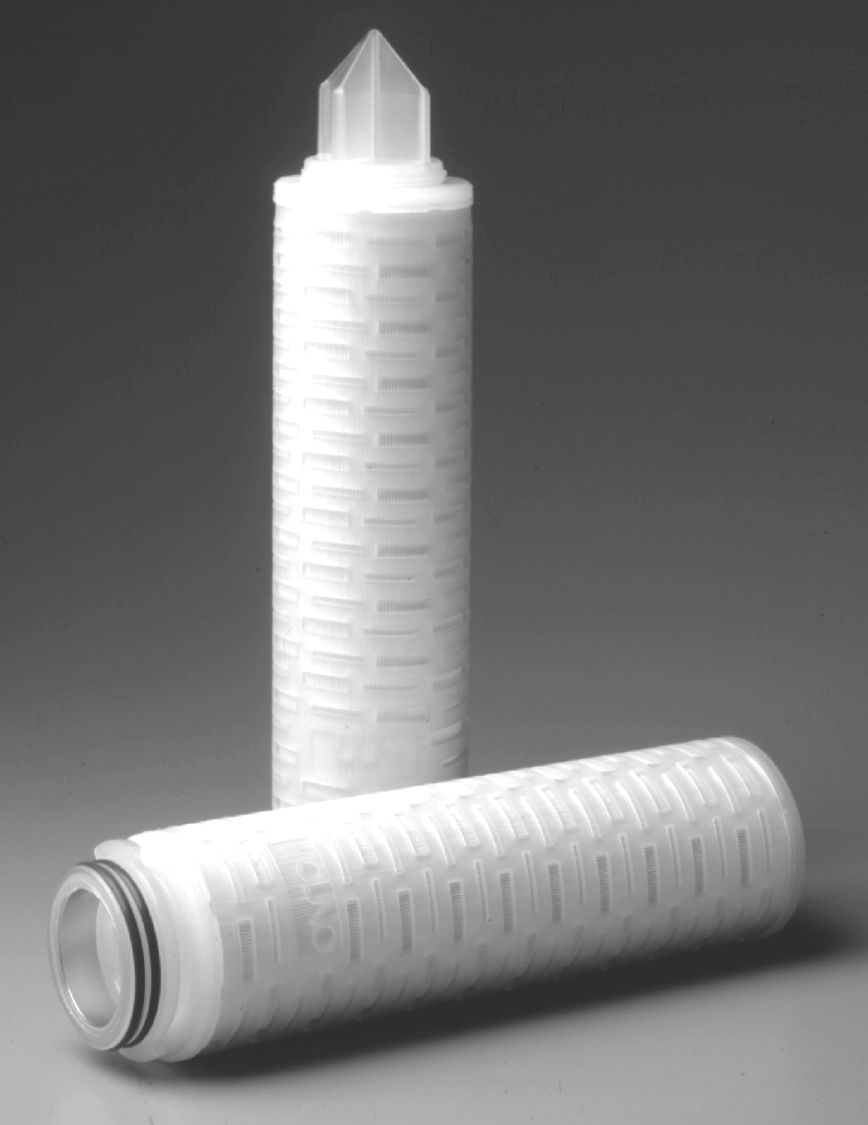 3M™ Betafine™ PBG Series Filter Cartridge, PBG060B02BA, 20 in, 0.6 umABS, 226/Spear, Silicone, 6/Case