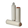 3M™ Betafine™ PEG Series Filter Cartridge, PEG020B02FK, 20 in, 0.2 umABS, 222/Flat Cap, FEP/PFA, 6/Case