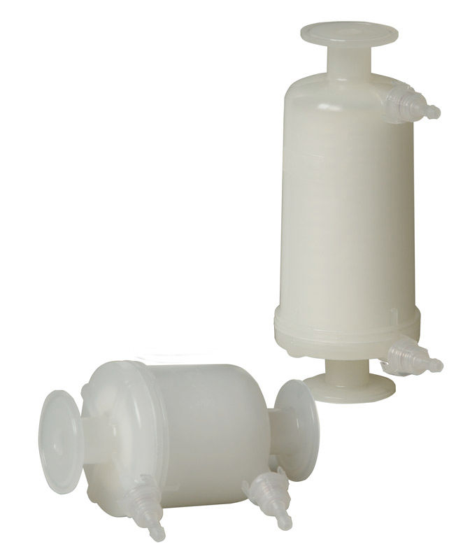 3M™ Betafine™ PPG Series Filter Capsule, PPG10CJ01AA01, 10 in, 10 μmABS, Sanitary, 8/CS