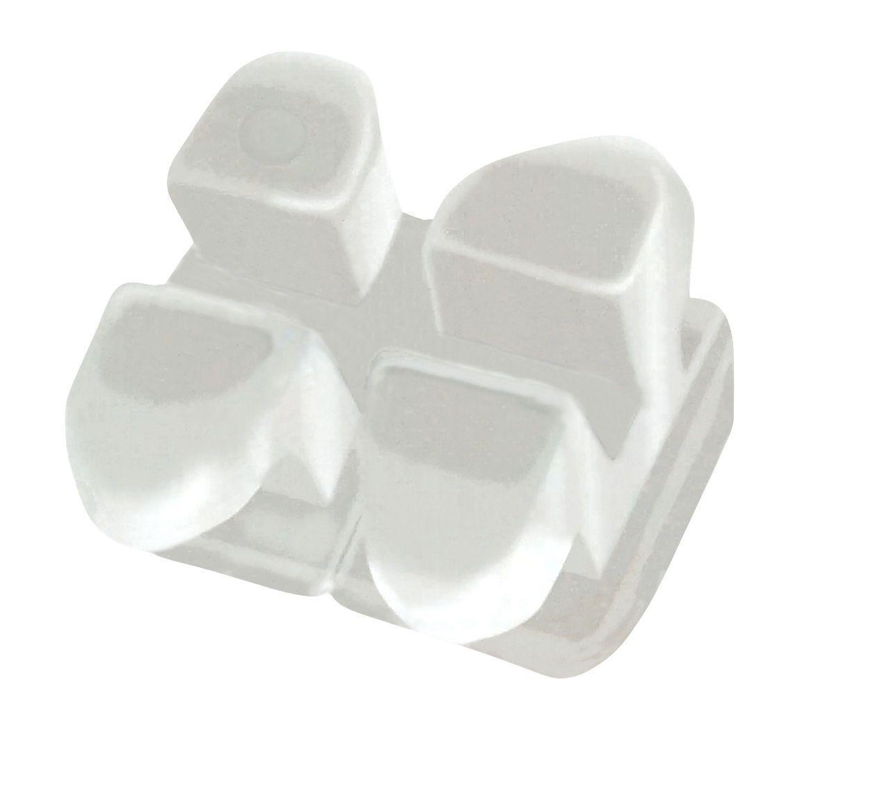 3M™ Unitek™ Gemini Clear Ceramic Brackets