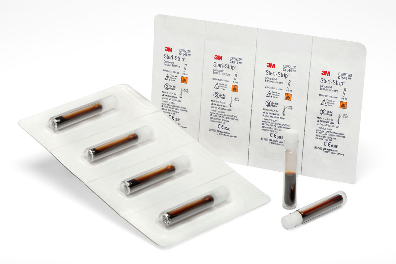 Steri-Strip Compound Benzoin Tincture C1544