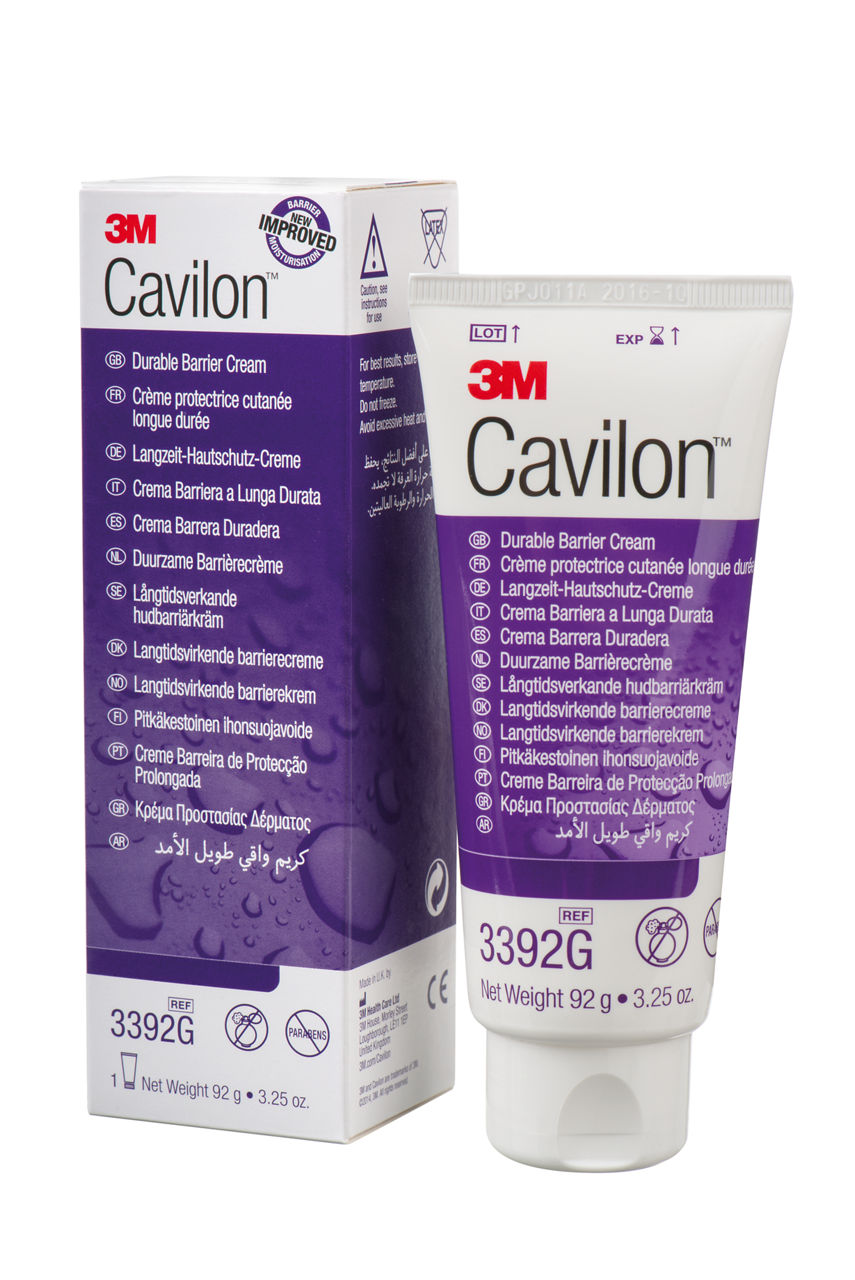 3391 G 3392 G Cavilon DBC 