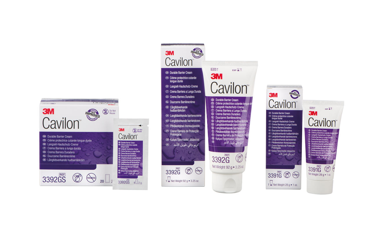 3391 G 3392 G Cavilon DBC 