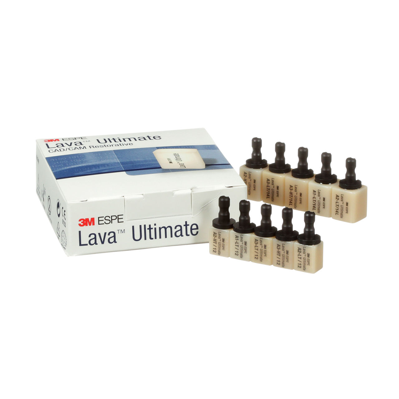 Lava Ultimate Restorative