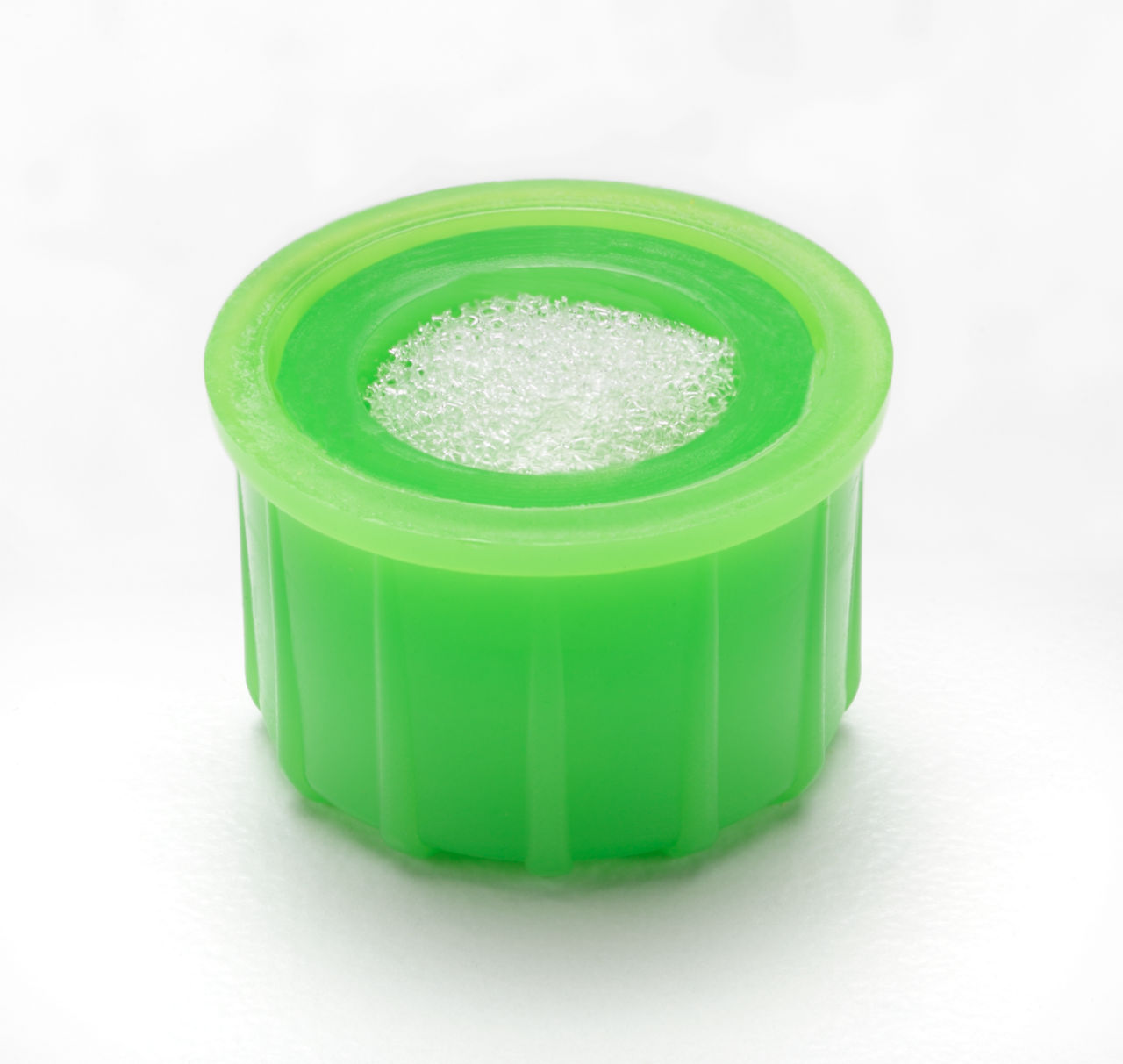 3M™ CUROS™ Disinfecting Cap for Needleless Connectors, CFF1-270R, 270Each/Pack, 10 Pack/Case