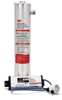 3M™ Ultraviolet Water Disinfection System, 3MUV-8, 1/Case