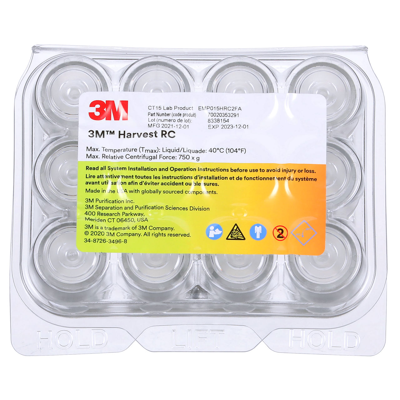 3M™ Harvest RC, CT15