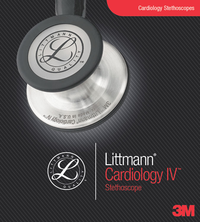 Instructions for Use - 6152 CARDIO 4 SCOPE, BLACK