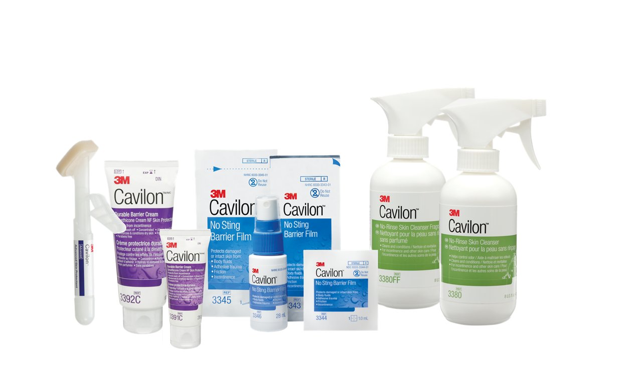 Cavilon family shot - png