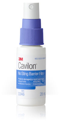 Protetor de Pele Avançado 3M™ Cavilon™ Transparente, Aplicador 2,7 ml