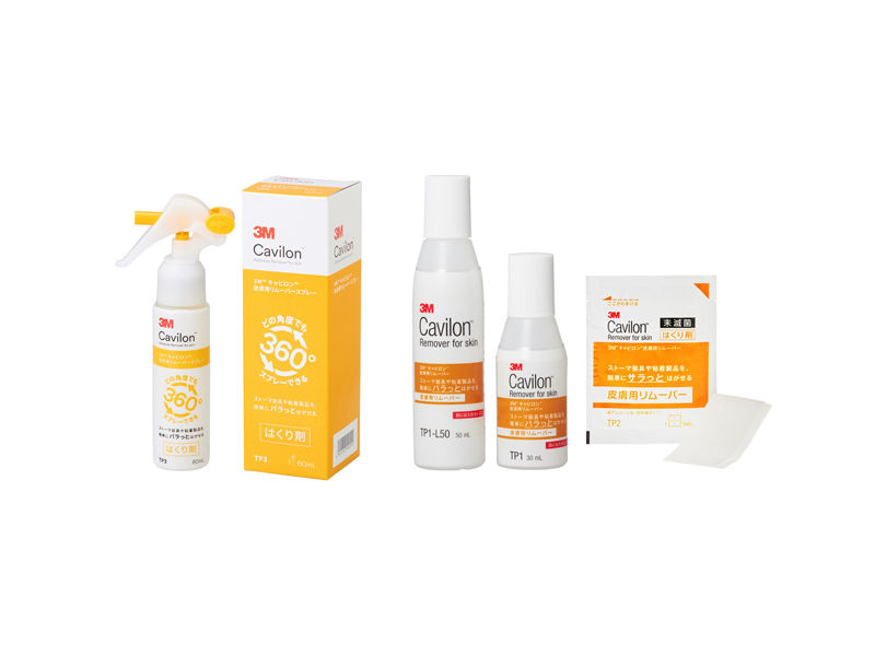 3M™ キャビロン™ 皮膚用リムーバー