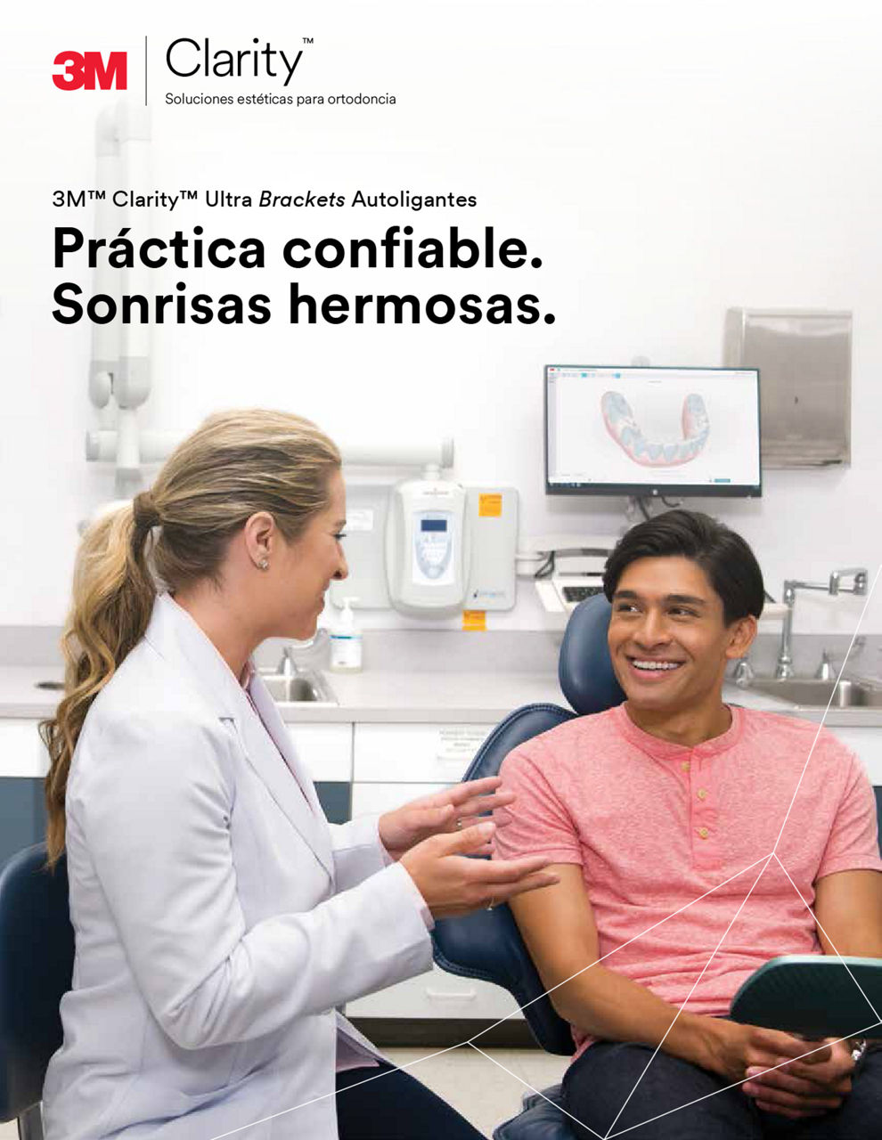 Folheto para Doctores lançar pacote Ultra