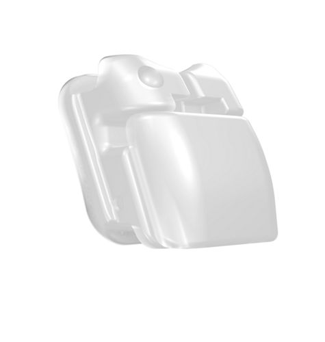 3M™ Clarity™ Ultra Zelfligerende brackets-set