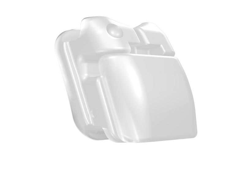 3M™ Clarity™ Ultra Self-Ligating Brackets