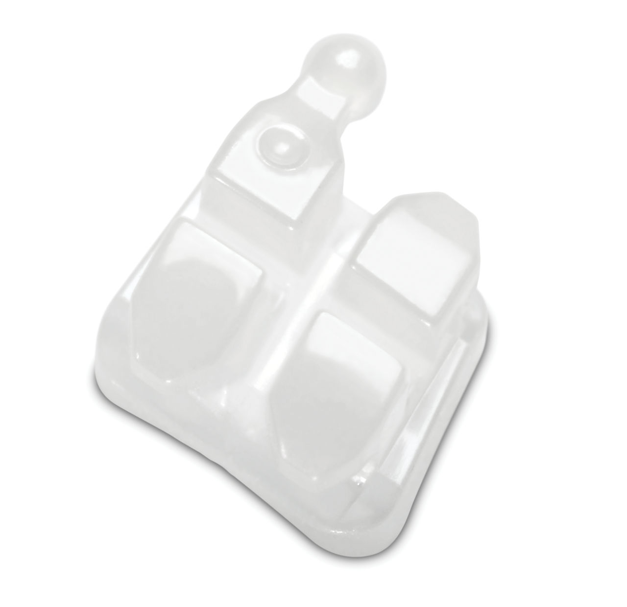 3M™ Clarity™ Advanced Ceramic Bracket Upper Cuspid with Hook