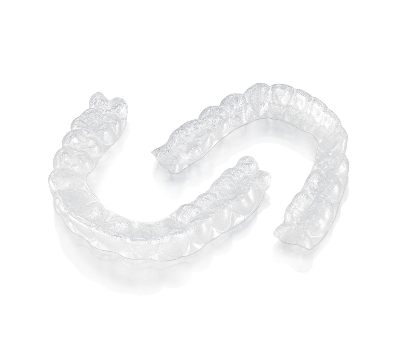 3M™ Clarity™ Aligners Out of the Case