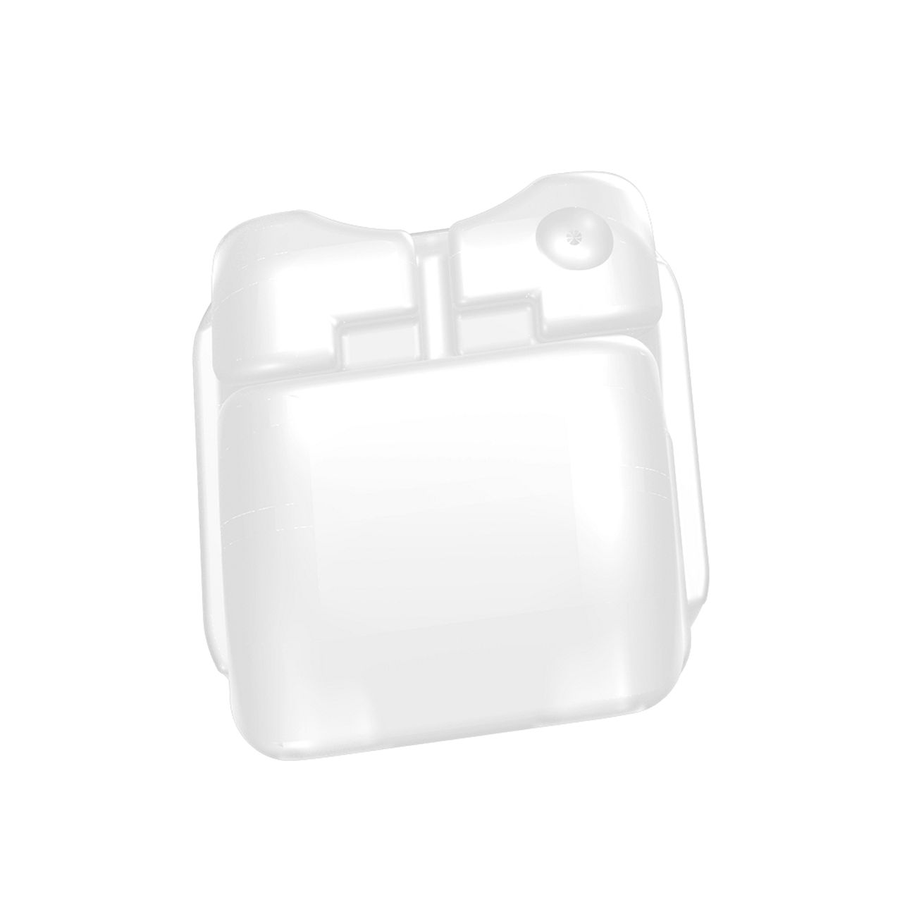 3M™ Clarity™ Ultra Self-Ligating Bracket Upper Central Left