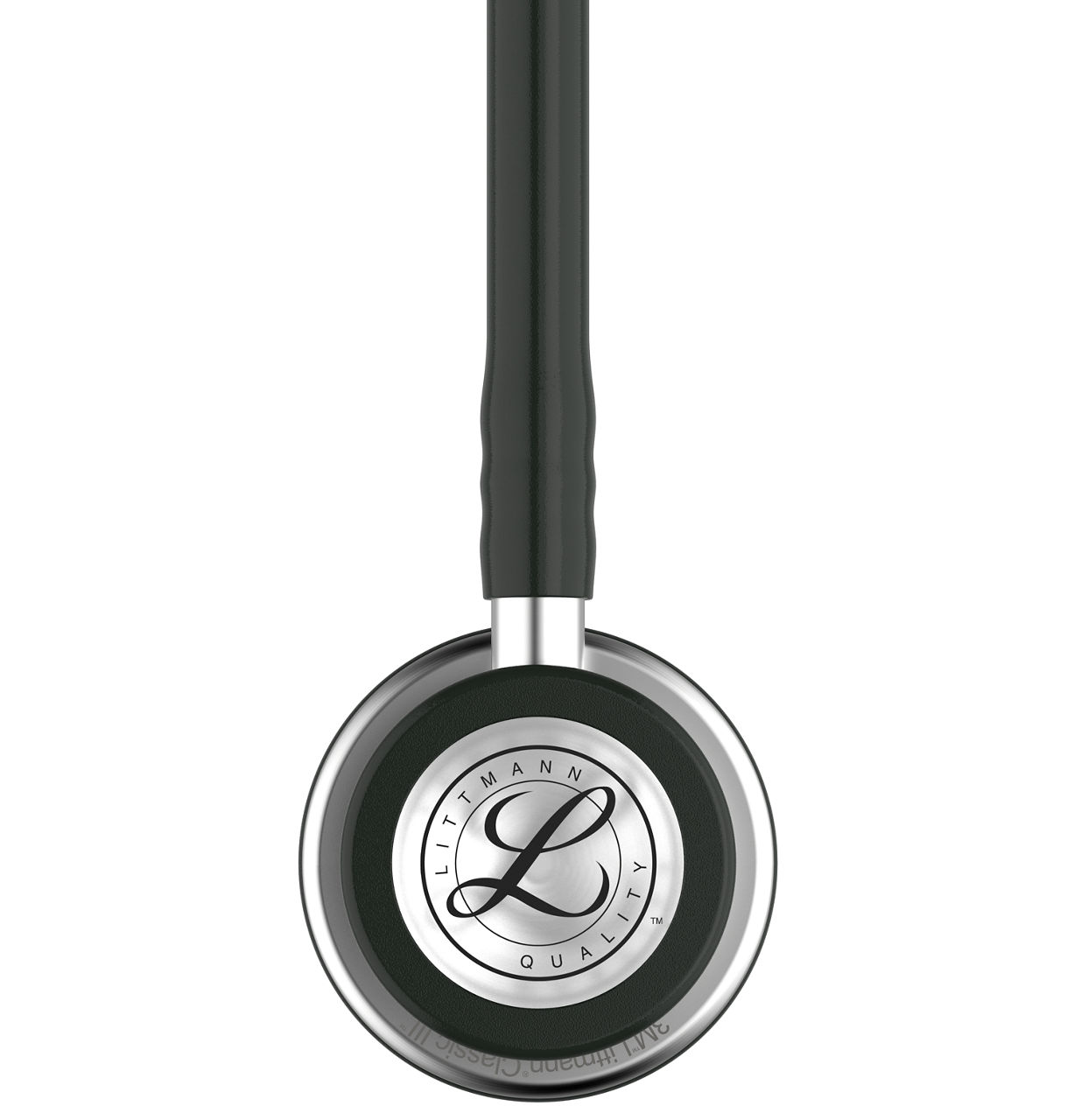 3M™ Littmann® Classic III™ Stethoscope, Black Tube, 5620