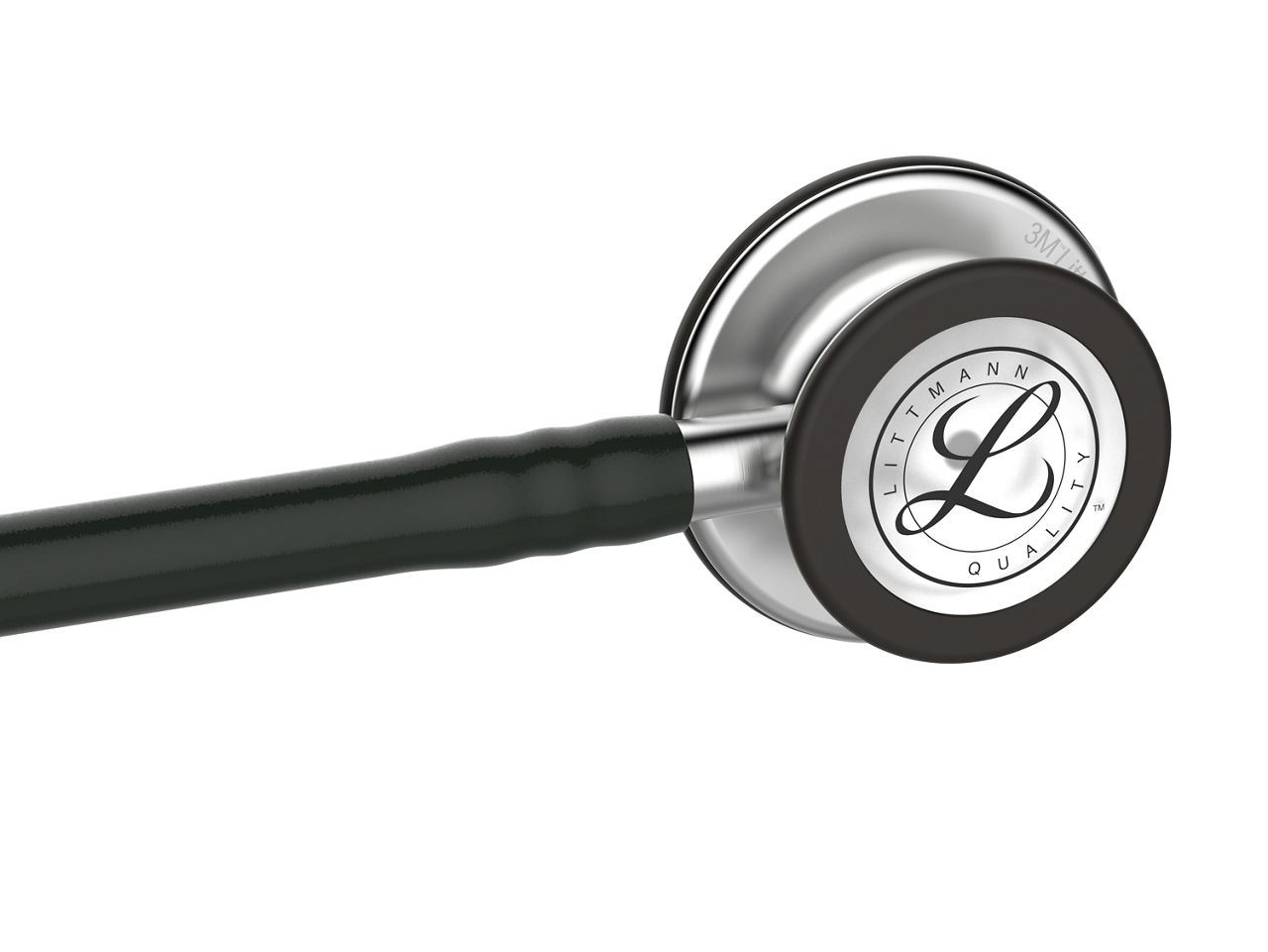 3M™ Littmann® Classic III™ Stethoscope, Black Tube, 5620