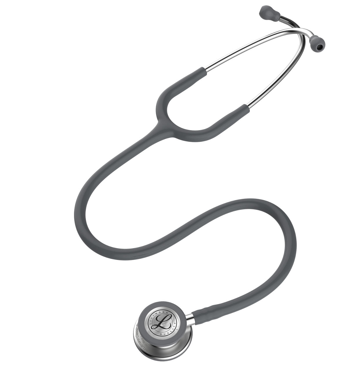 3M™ Littmann® Classic III™ Stethoscope, Gray Tube, 5621
