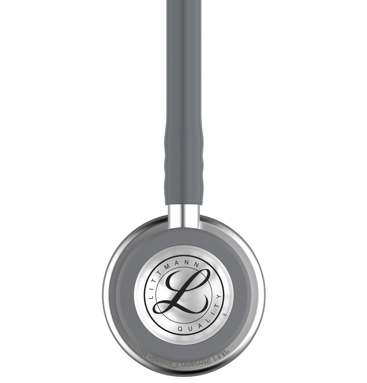 3M™ Littmann® Classic III™ Stethoscope, Gray Tube, 5621