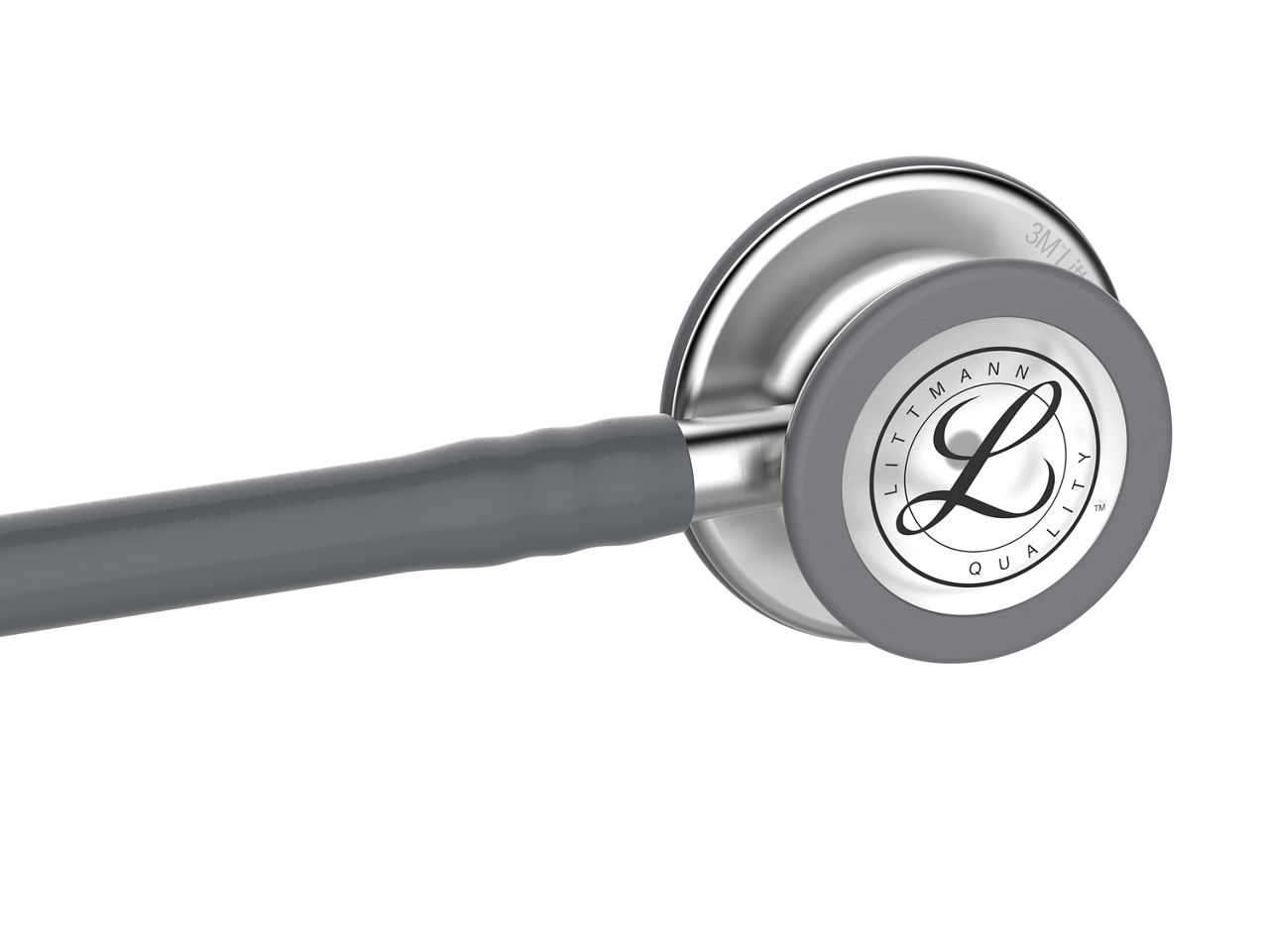3M™ Littmann® Classic III™ Stethoscope, Gray Tube, 5621