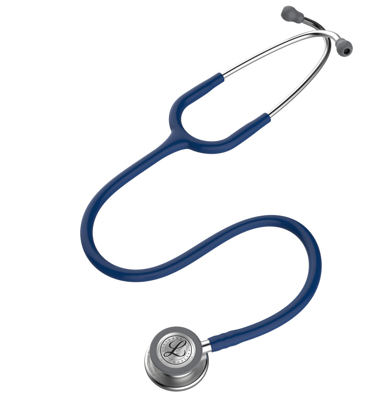 3M™ Littmann® Classic III™ Stethoscope, Navy Blue Tube, 5622