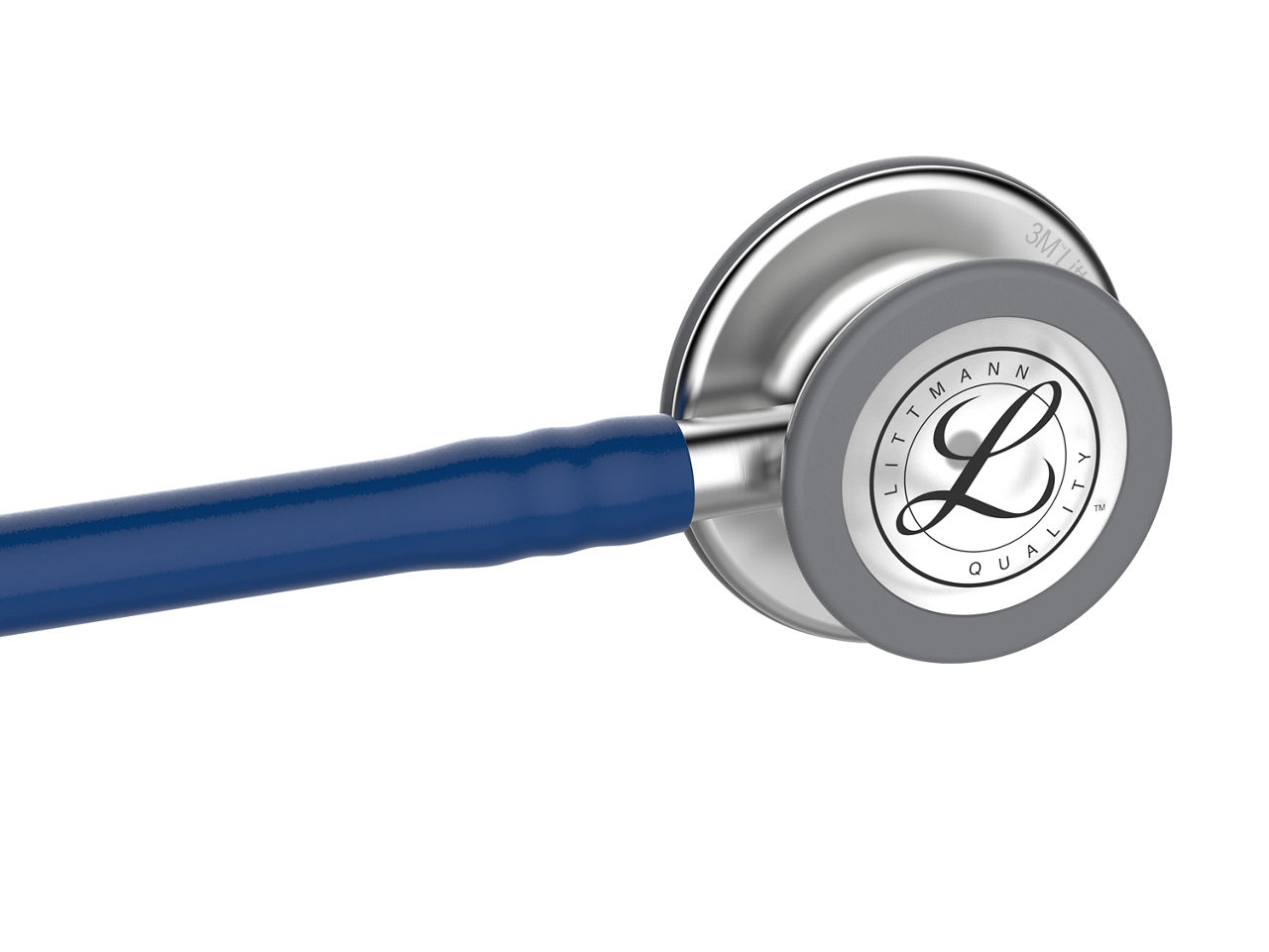 3M™ Littmann® Classic III™ Stethoscope, Navy Blue Tube, 5622