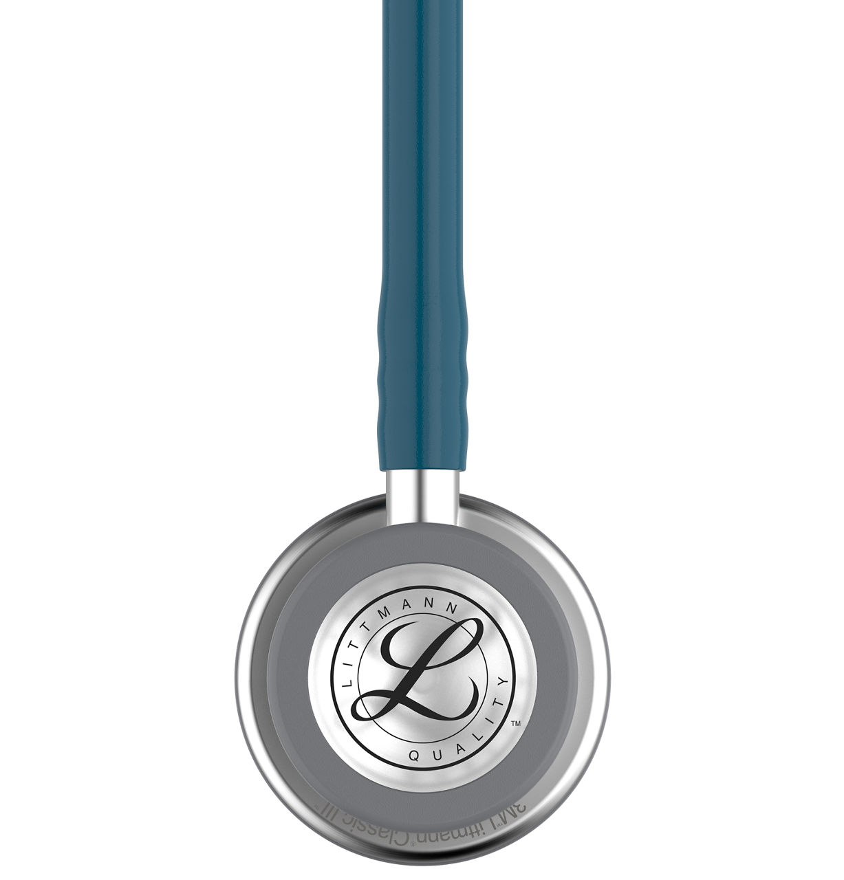 3M™ Littmann® Classic III™ Stethoscope, Caribbean Blue Tube, 5623