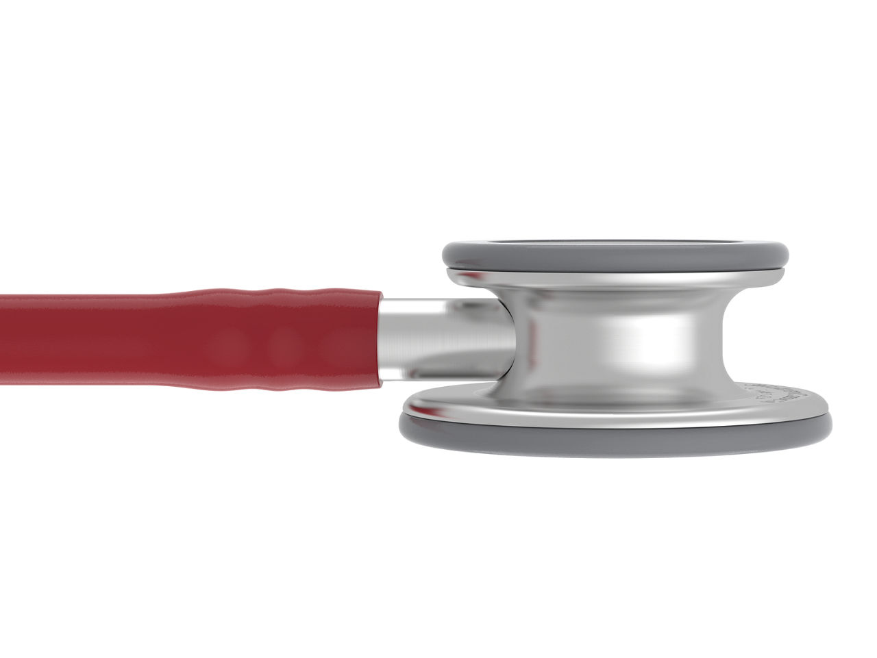 3M™ Littmann® Classic III™ Stethoscope, Burgundy Tube, 5627