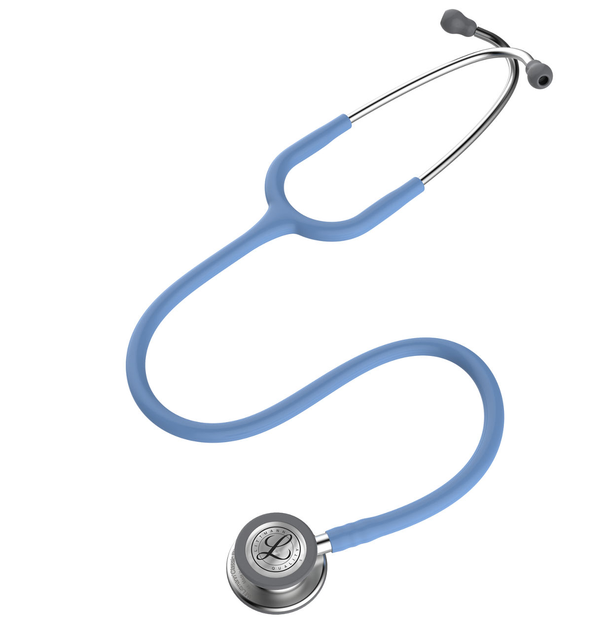 3M™ Littmann® Classic III™ Stethoscope, Ceil Blue Tube, 5630