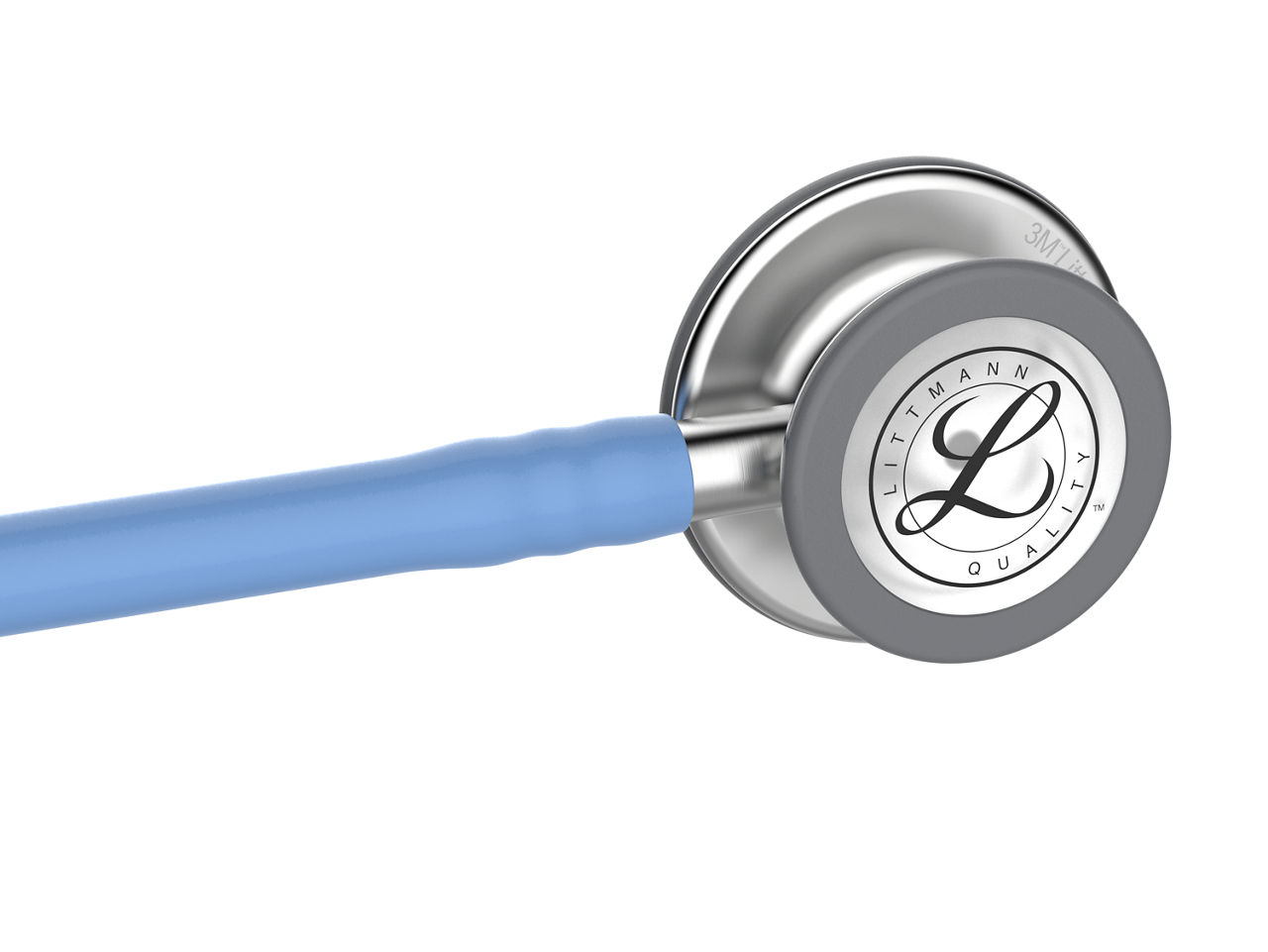 3M™ Littmann® Classic III™ Stethoscope, Ceil Blue Tube, 5630