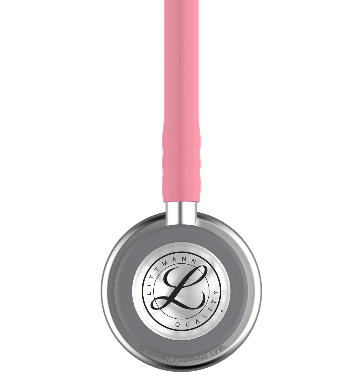 3M™ Littmann® Classic III™ Stethoscope, Pearl Pink Tube, 5633
