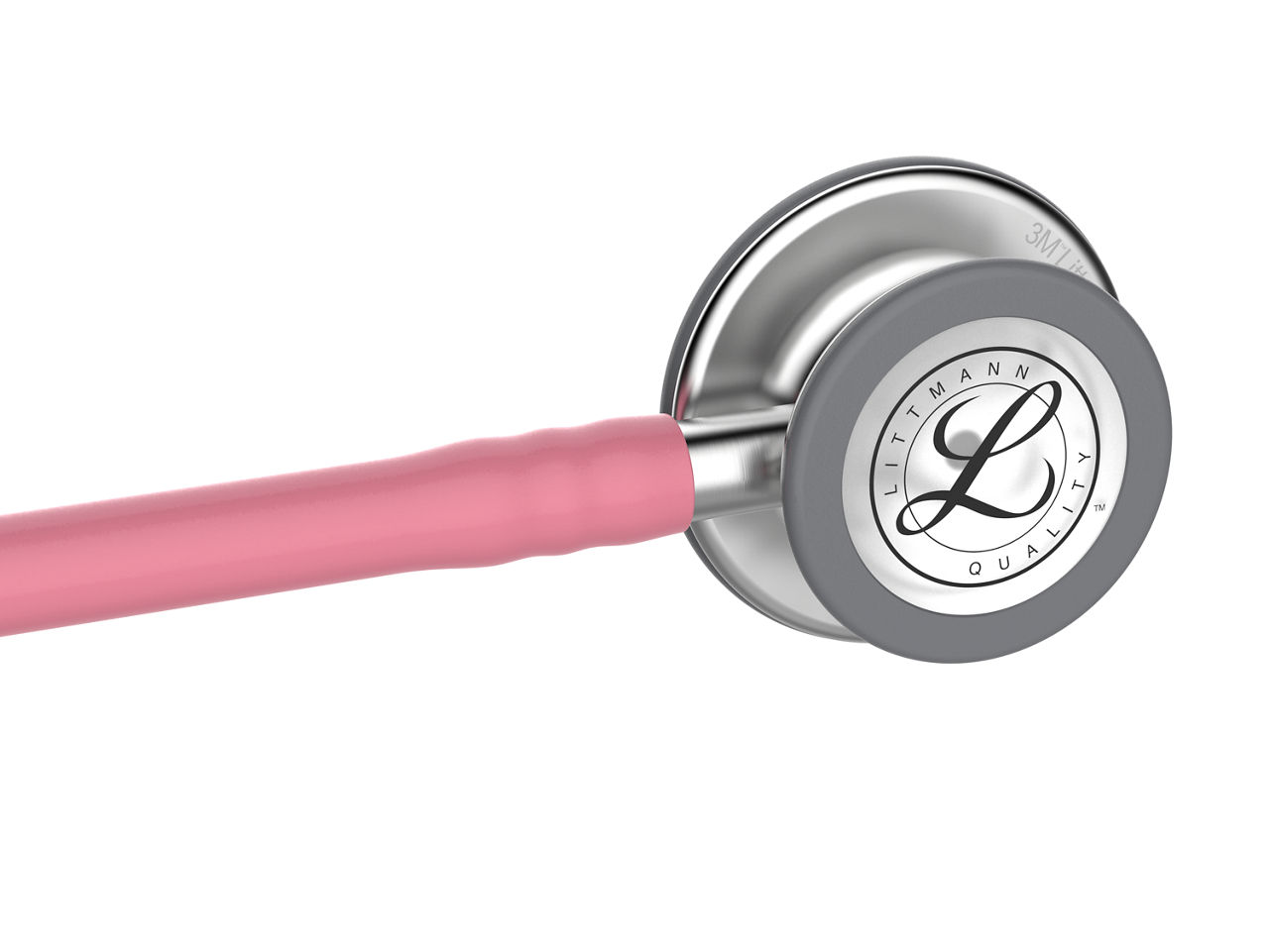 3M™ Littmann® Classic III™ Stethoscope, Pearl Pink Tube, 5633