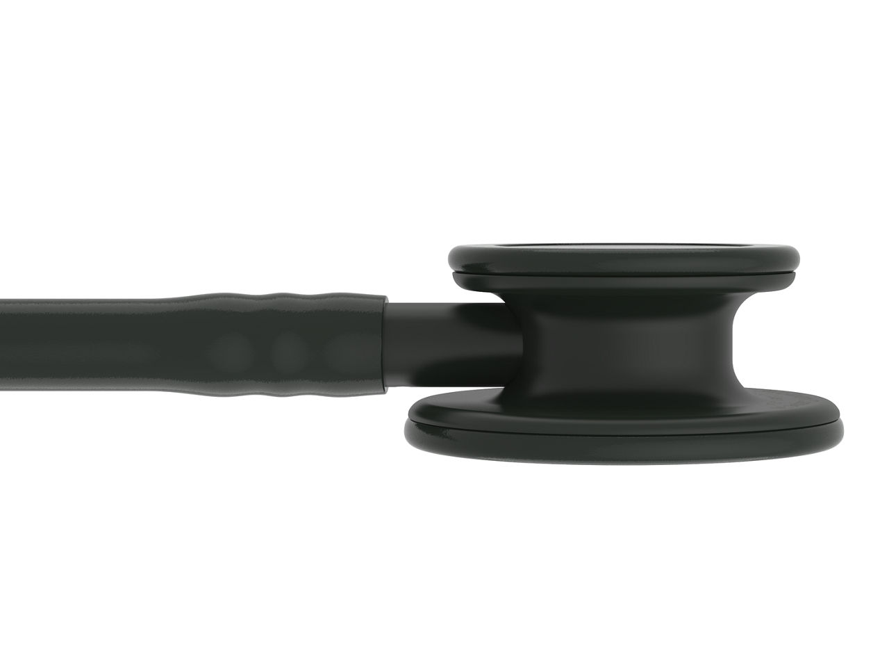 3M™ Littmann® Classic III™ Stethoscope, Black Edition Chestpiece, Black Tube, 5803