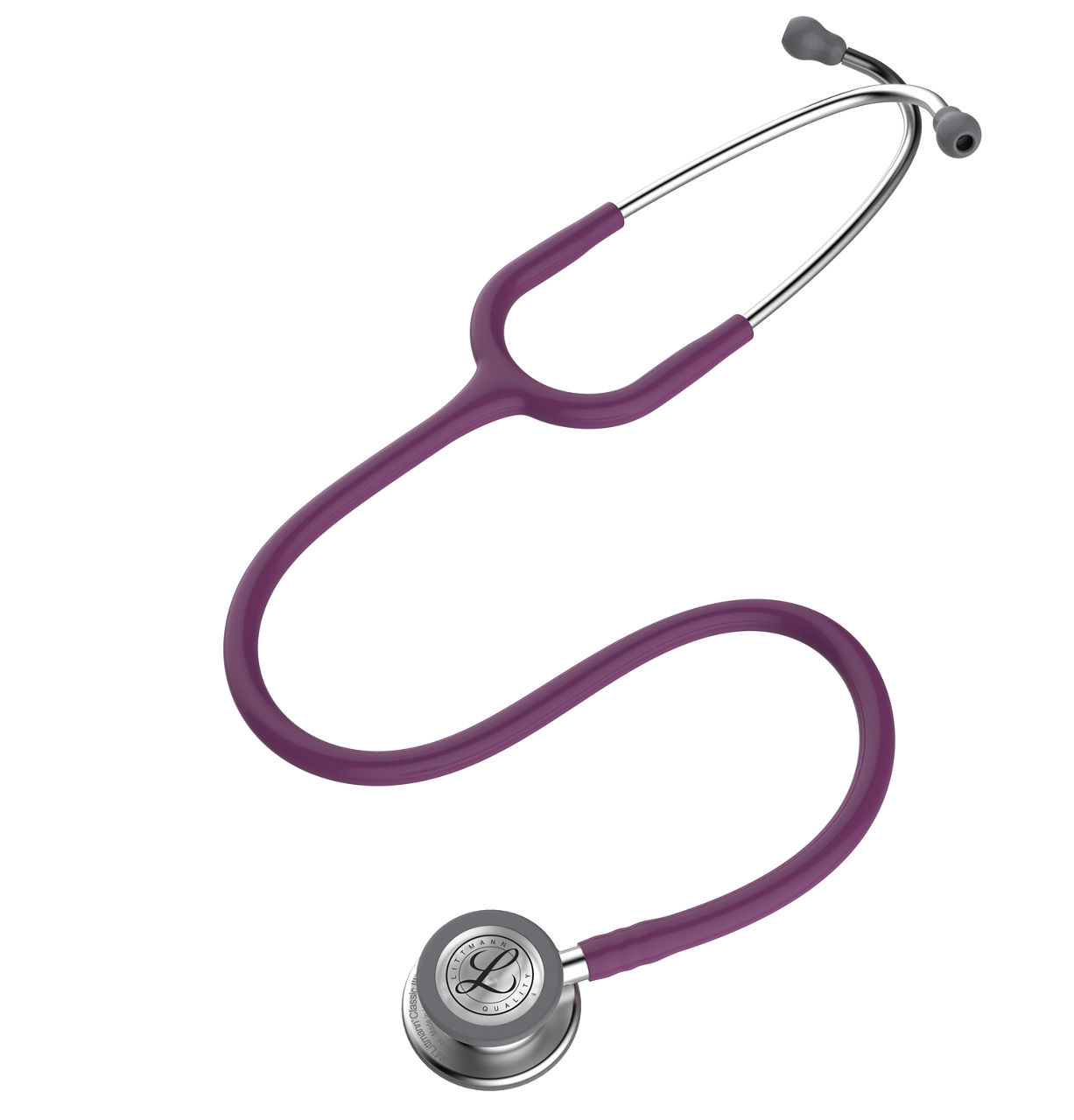 3M™ Littmann® Classic III™ Stethoscope, Plum Tube, 5831