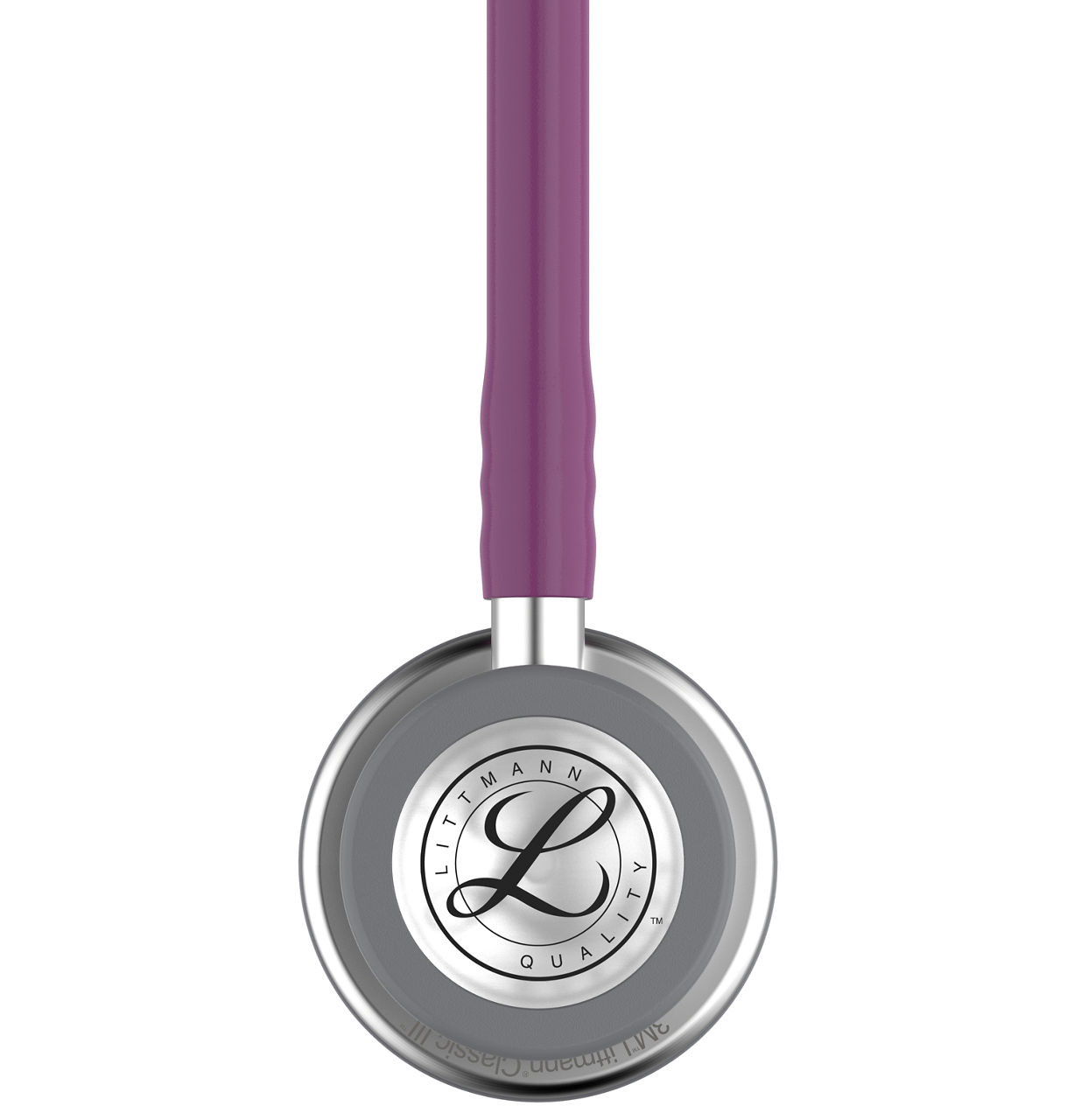 3M™ Littmann® Classic III™ Stethoscope, Plum Tube, 5831